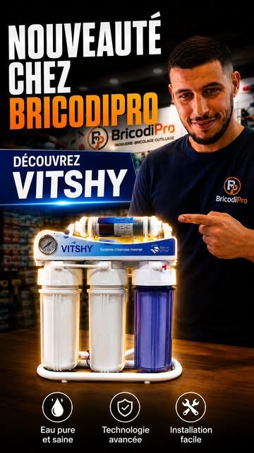 Bricodi Pro — visuel 1