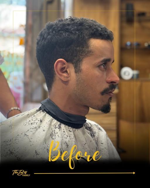 The Big Family Barbershop — visuel 3