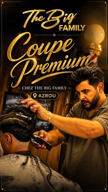 The Big Family Barbershop — visuel 6