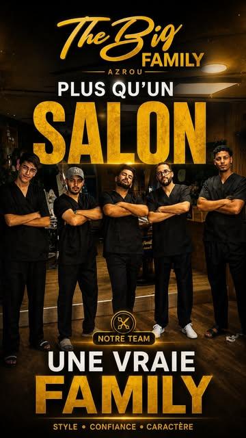 The Big Family Barbershop — visuel 10